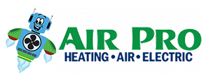 Air Pro Heating, Air & Electric Logo